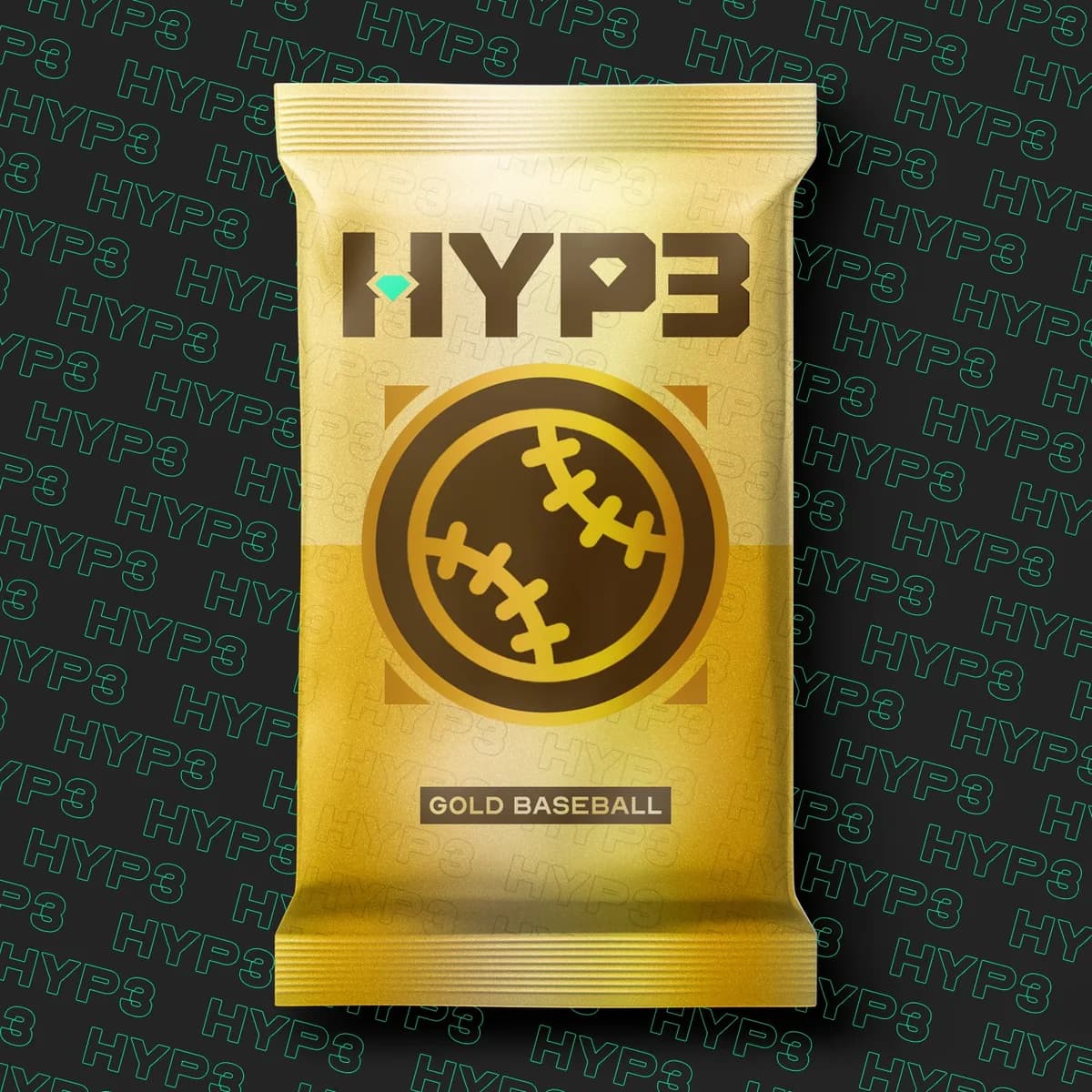 Baseball Gold Pack