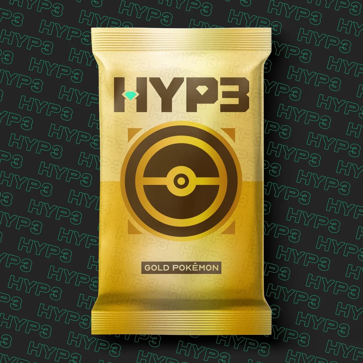 Pokémon Gold Pack